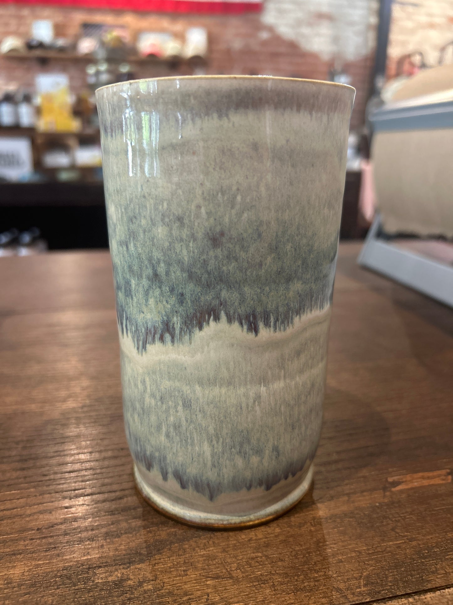 Porcelain Flux Vase #94