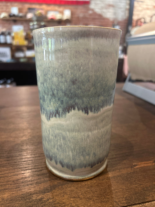 Porcelain Flux Vase #94