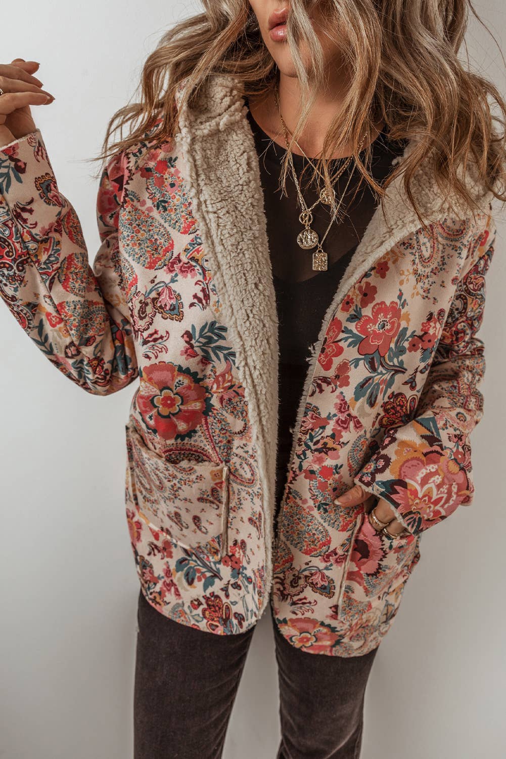 Vintage Sherpa