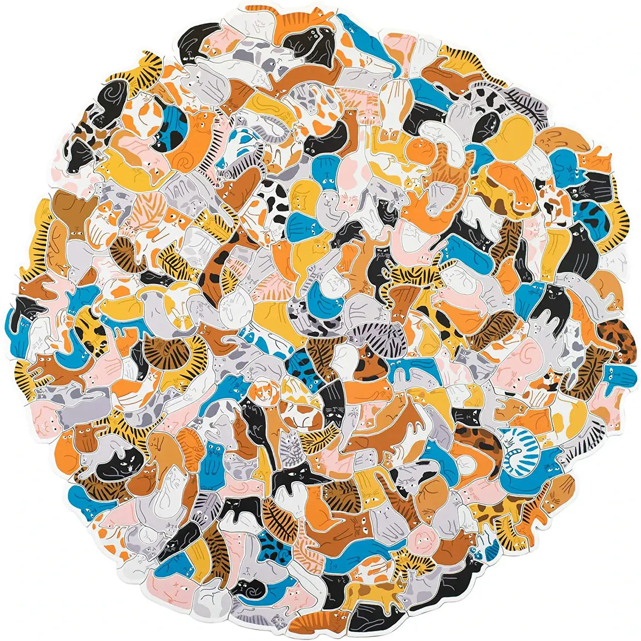 299 Cats puzzle