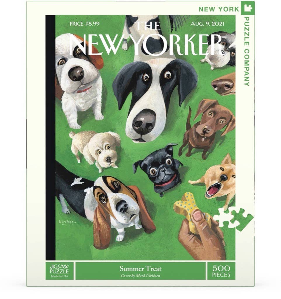 Dog Puzzle
