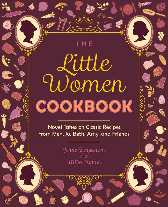 Little Women Cookbook
