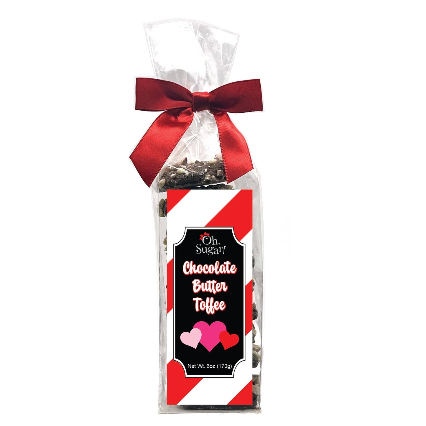 Valentine Toffee