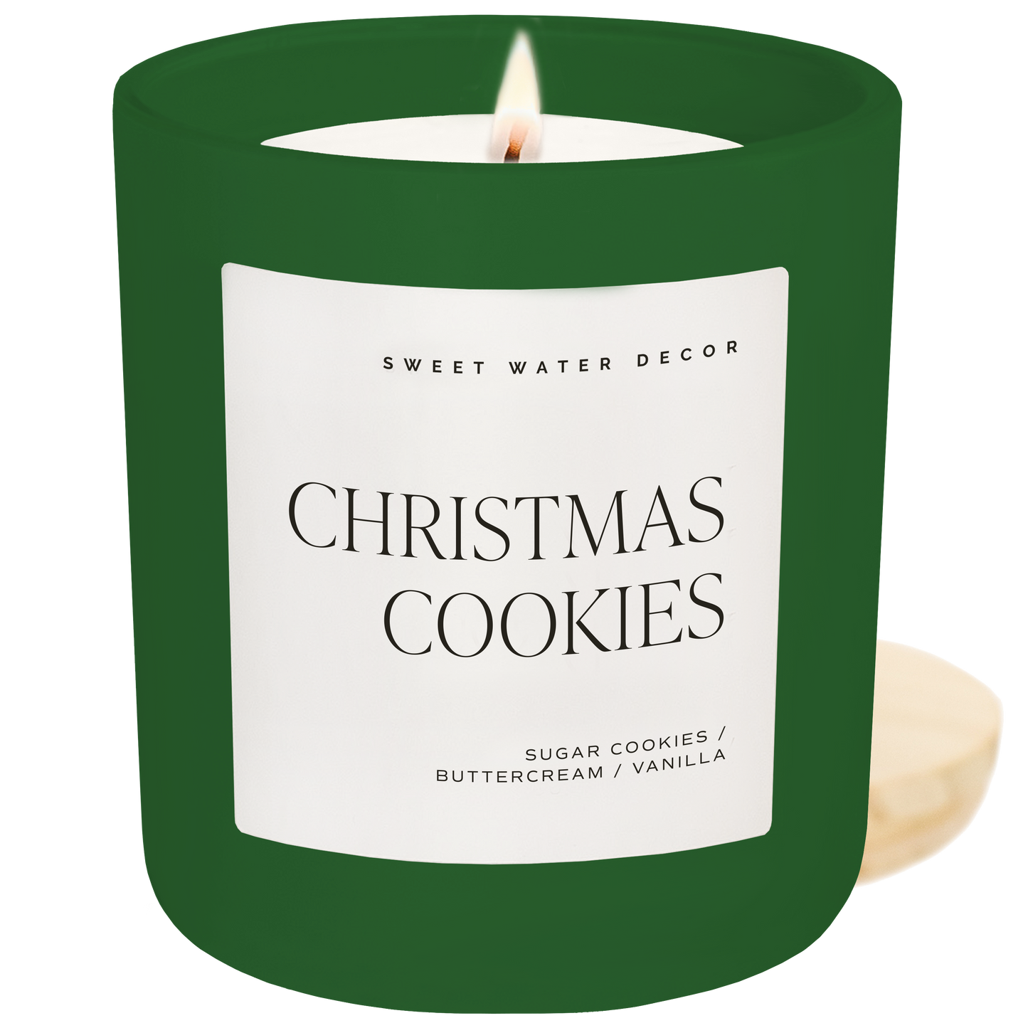 Christmas Cookies 15 oz Soy Candle