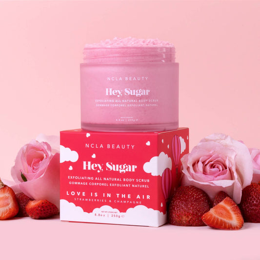 Hey Sugar Body Scrub