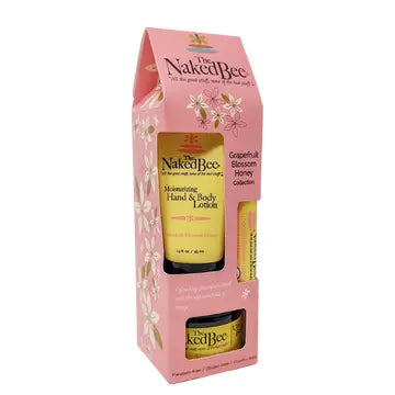 The Naked Bee Lotion Gift Collection