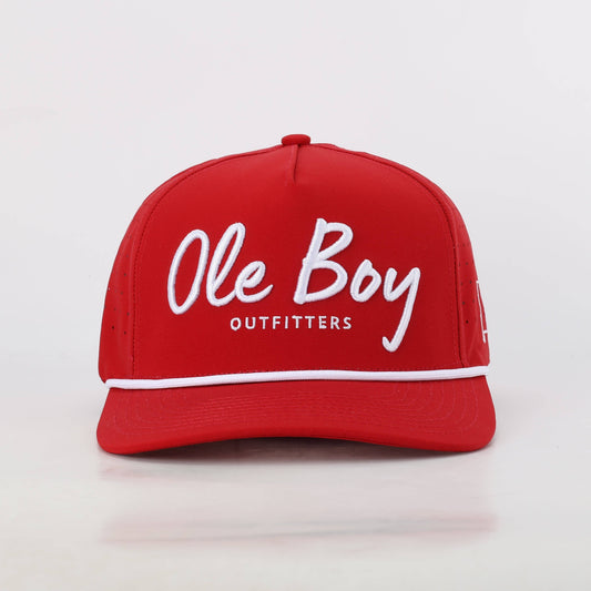 Ole Boy Tuscaloosa Performance Golf Hat