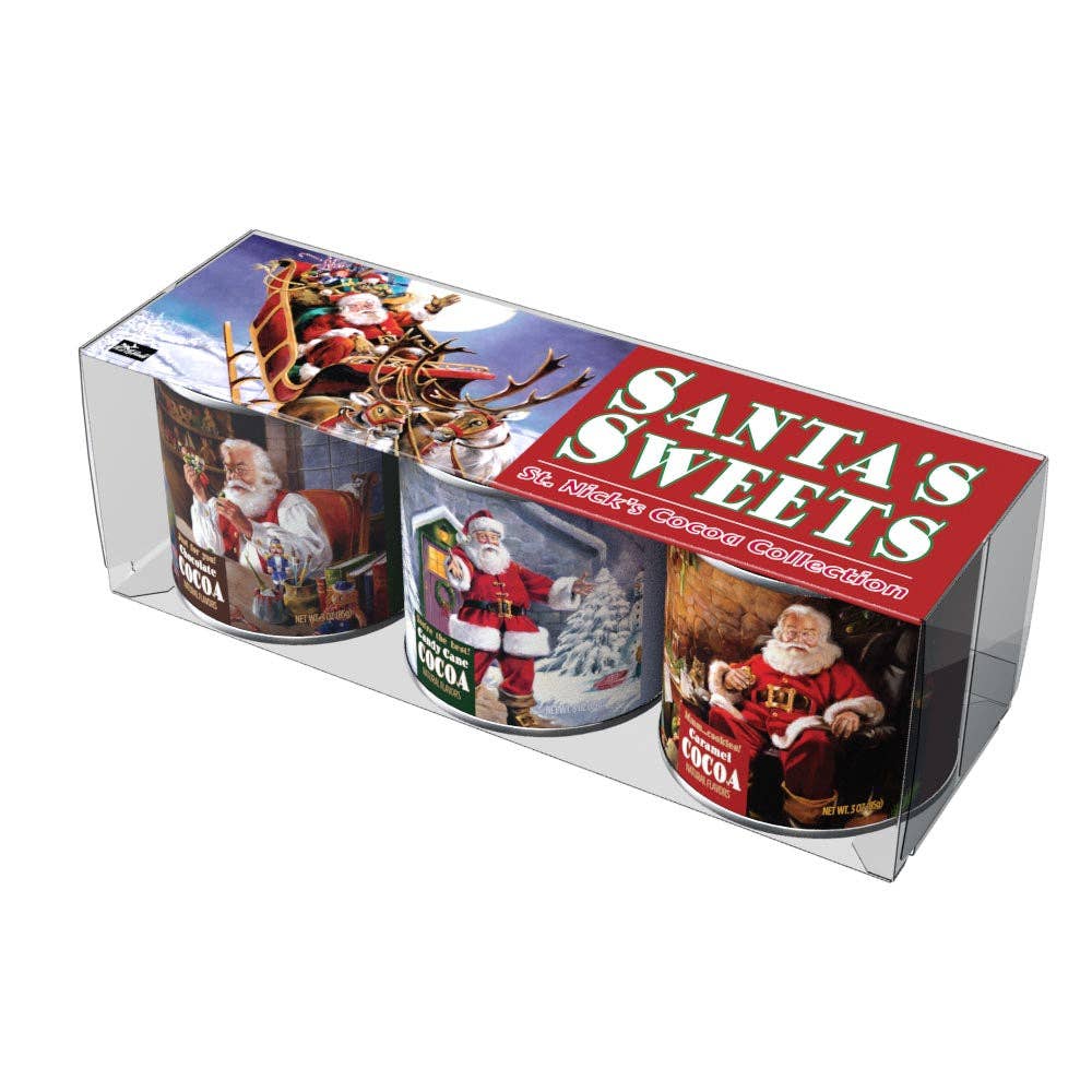 Cocoa Gift Set