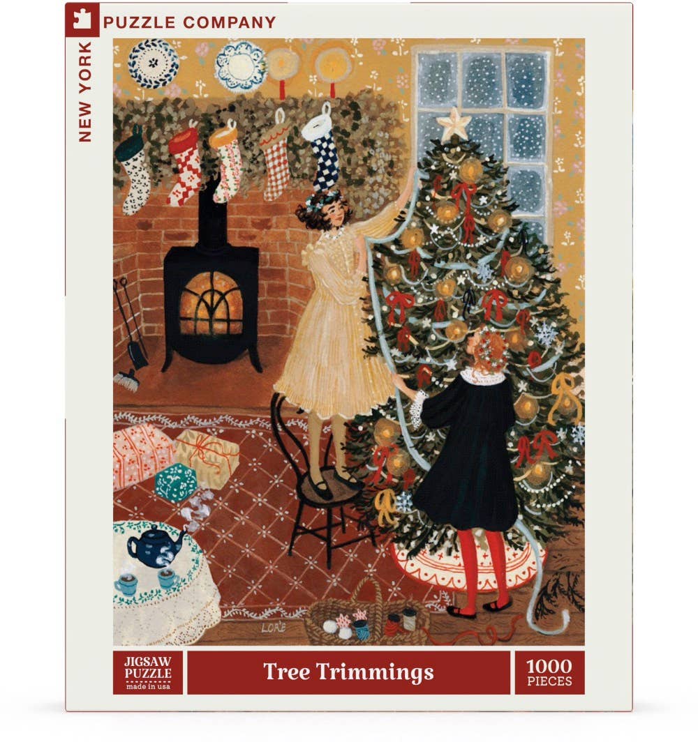 Tree Puzzle