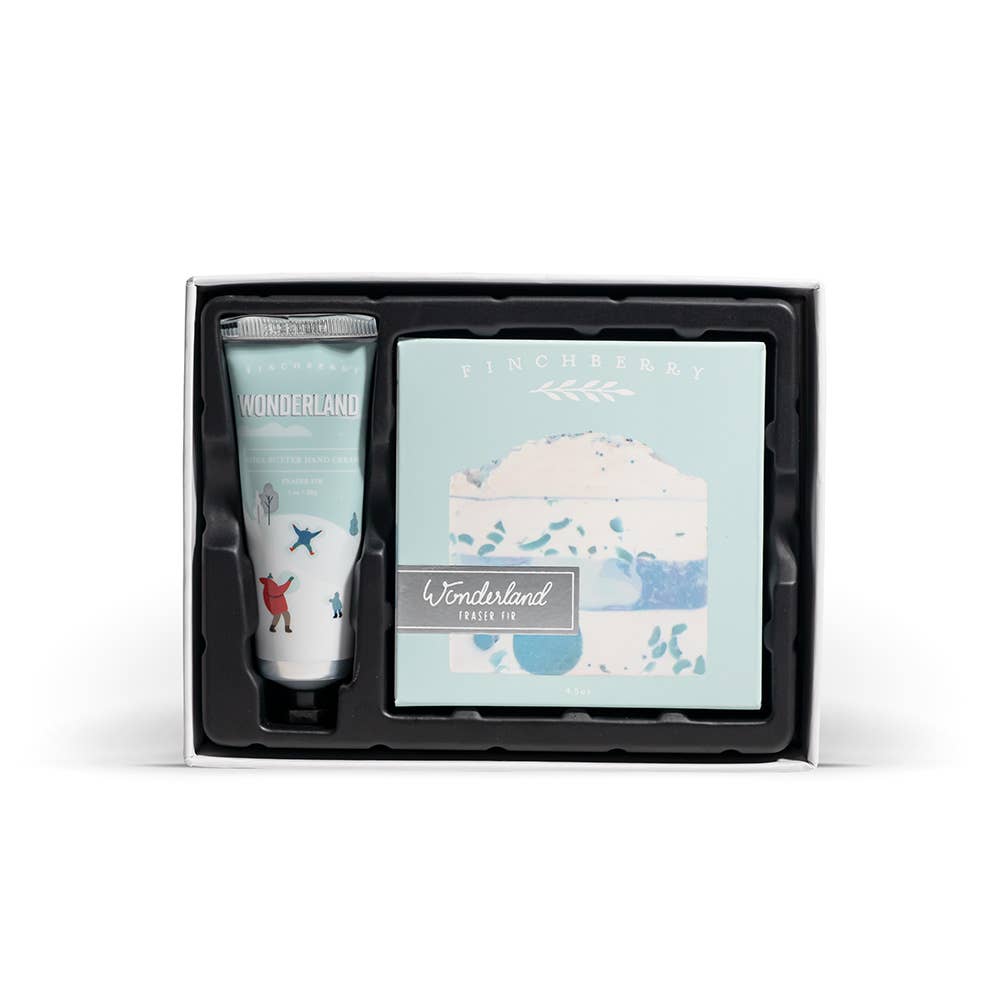 Wonderland - 2 Pc Gift