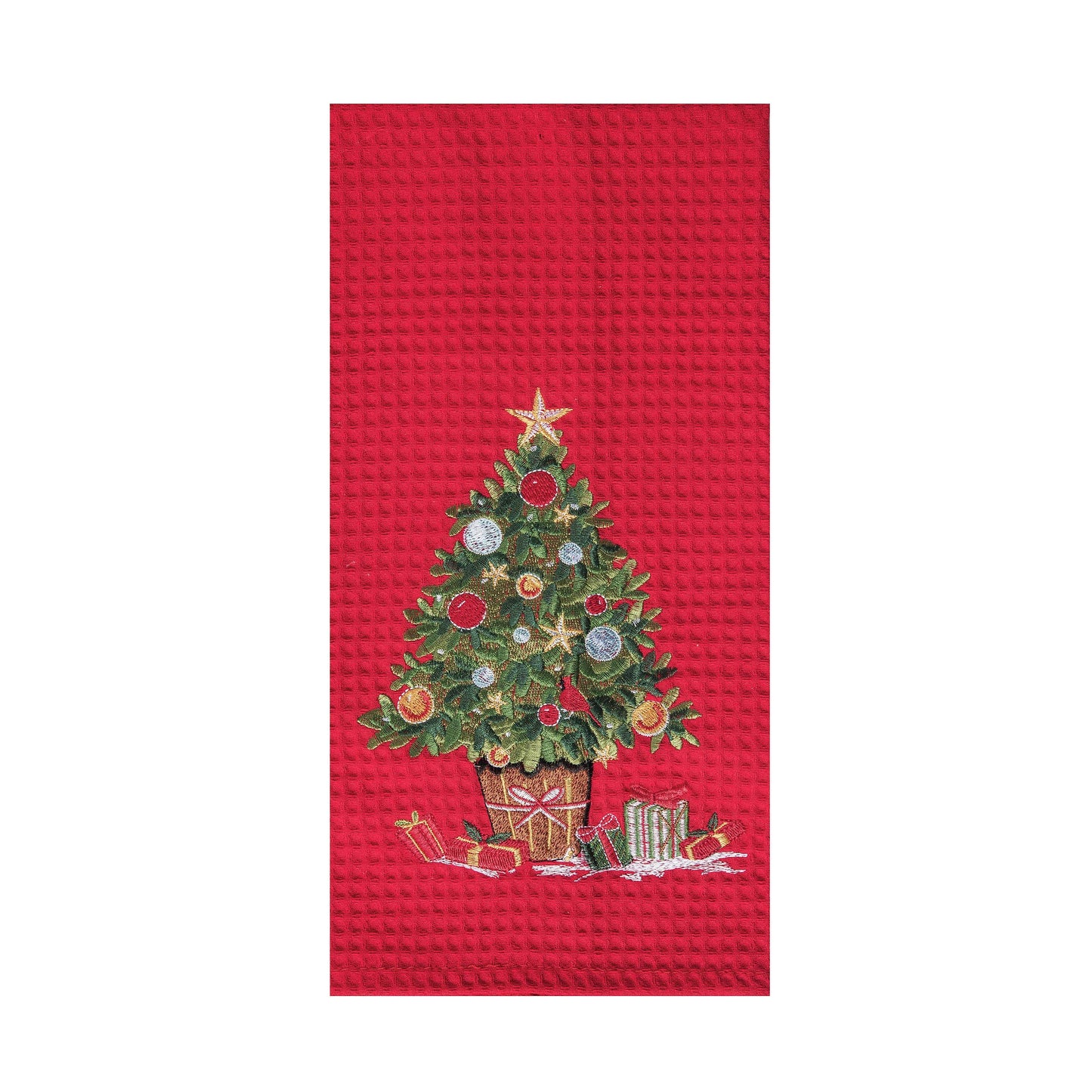 Christmas Tree Kitchen Towel