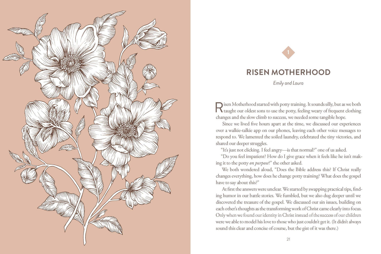 Risen Motherhood
