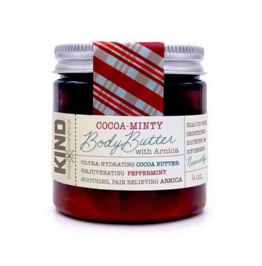 Cocoa Mint Créme with Arnica