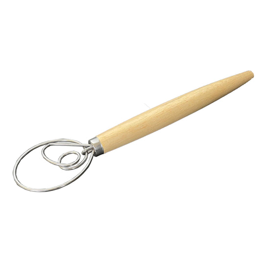 13" Danish Dough Whisk