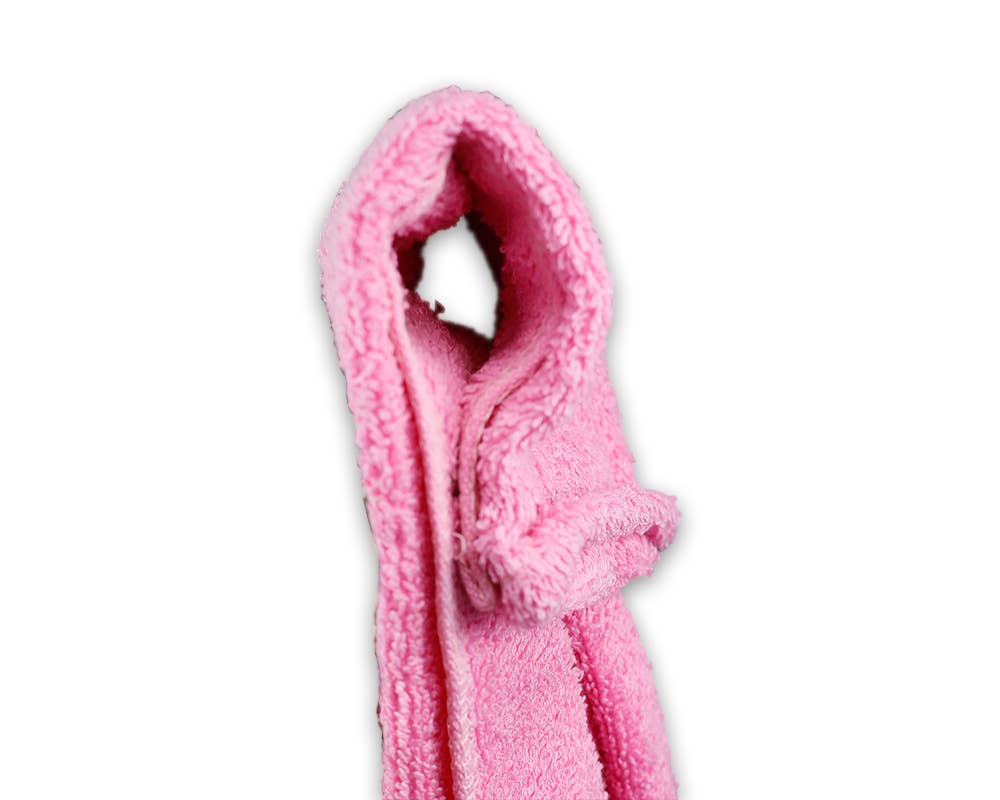 Pink Ribbon Football Towels