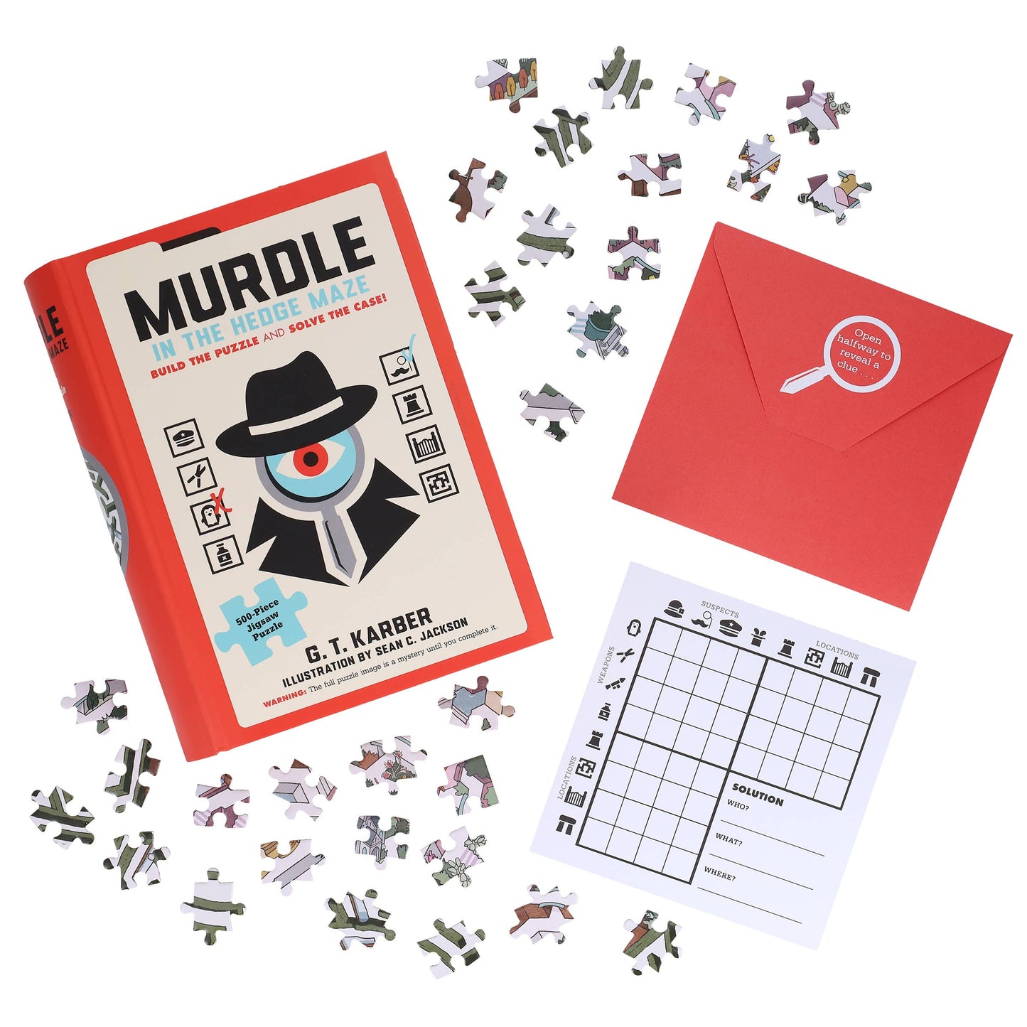 Murdle