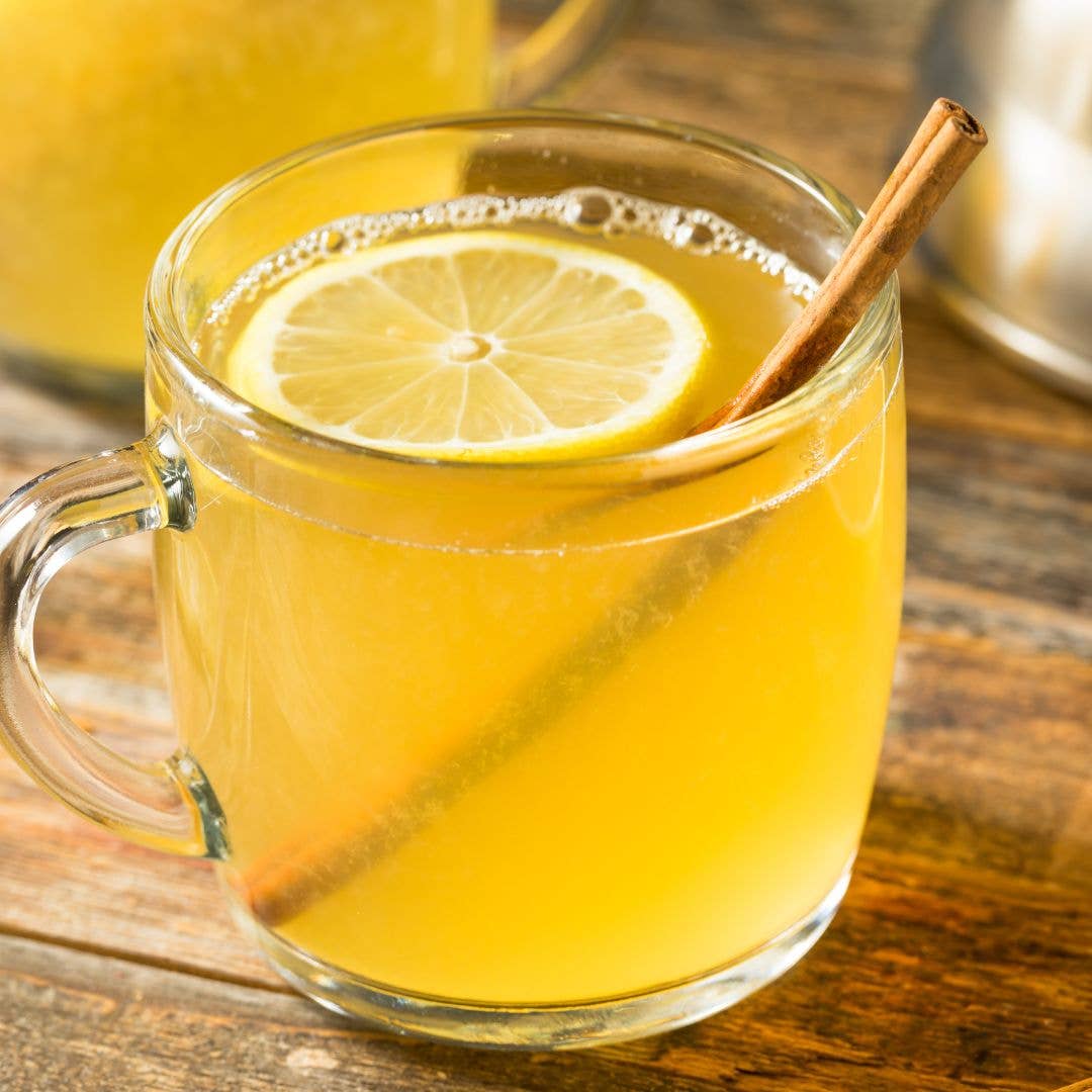 Hot Toddy Cocktail Mixer and Mocktail Mixer, 16 fl oz