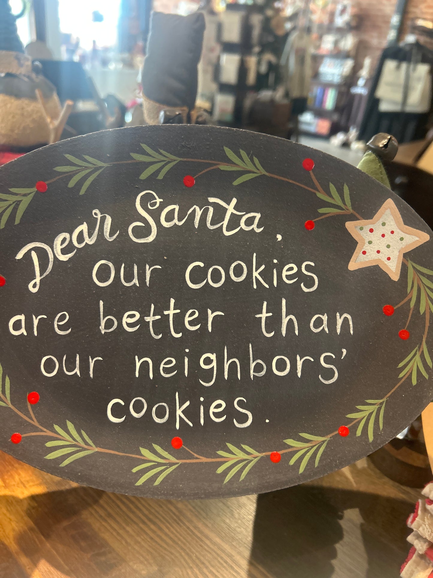 Cookie Platter