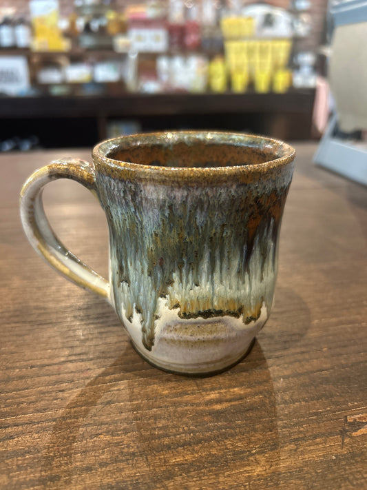 Oil Spot Mug #90