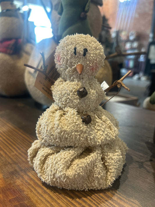 Melting Snowman