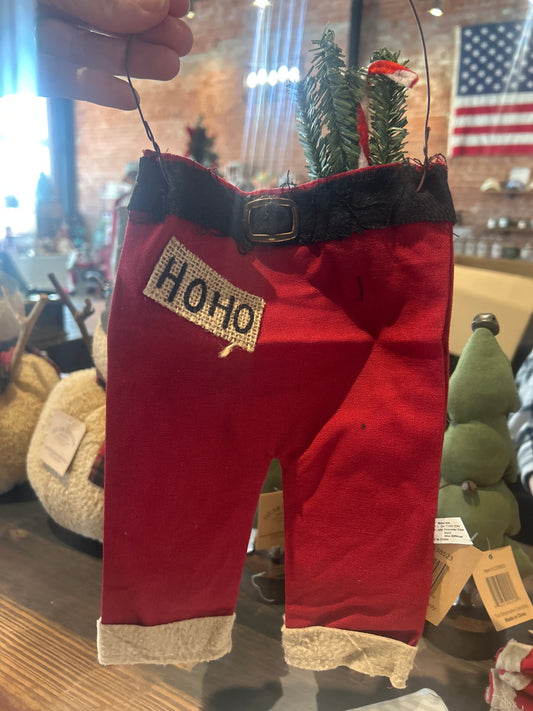 Santa pants