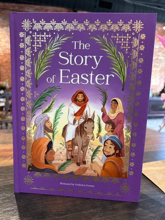 The Story of Easter Book