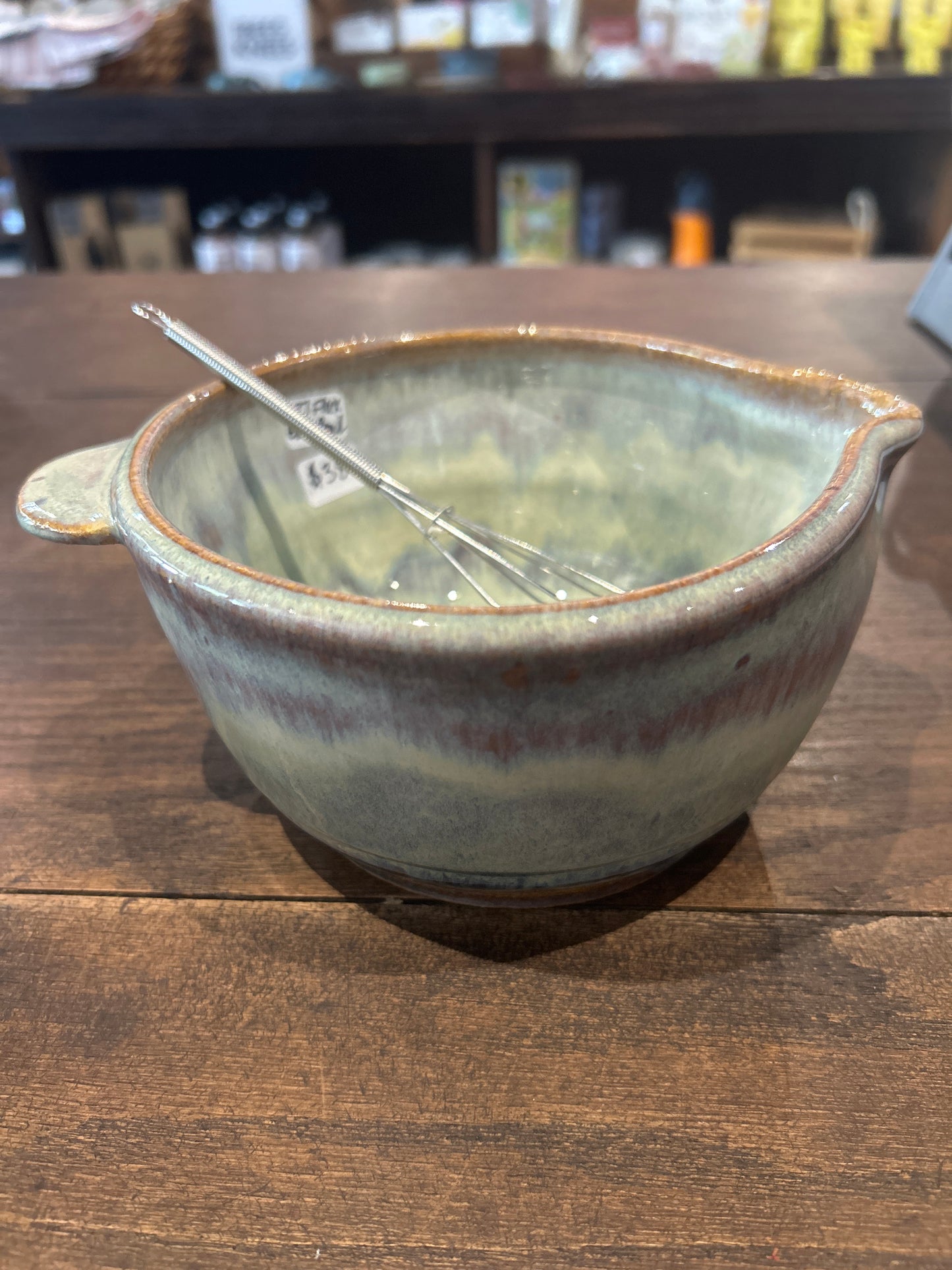 Flux Egg Bowl #97