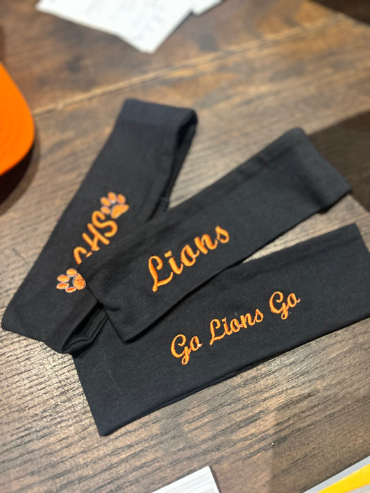 Custom Headband