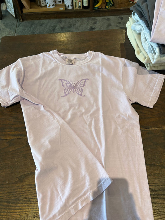 Butterfly Tee