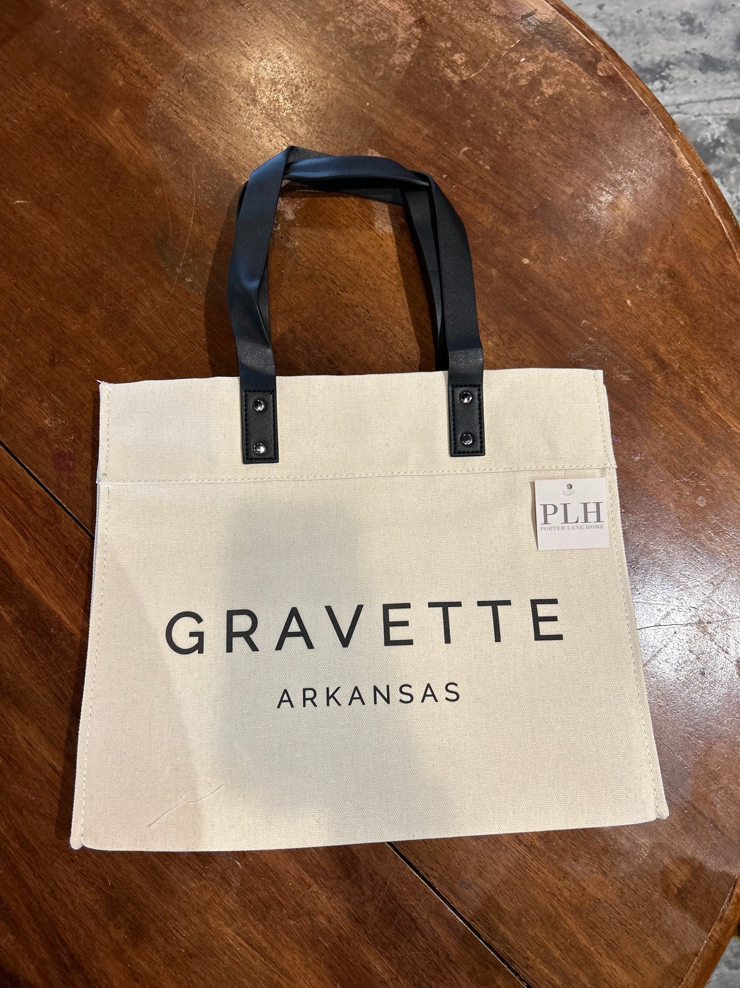 Local City Market Tote