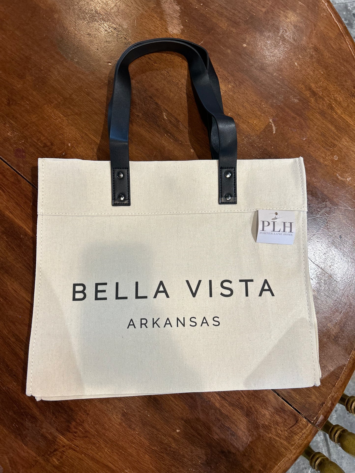 Local City Market Tote