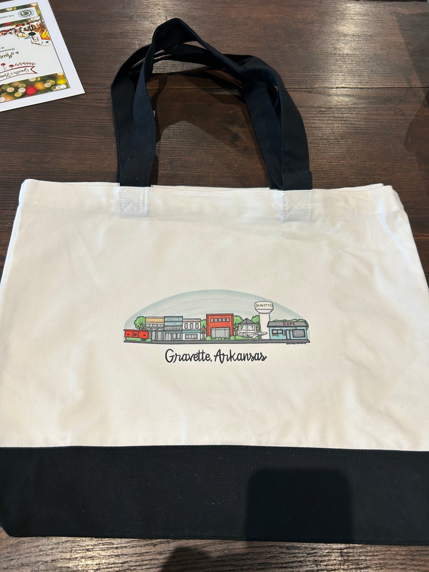 Hometown Totes