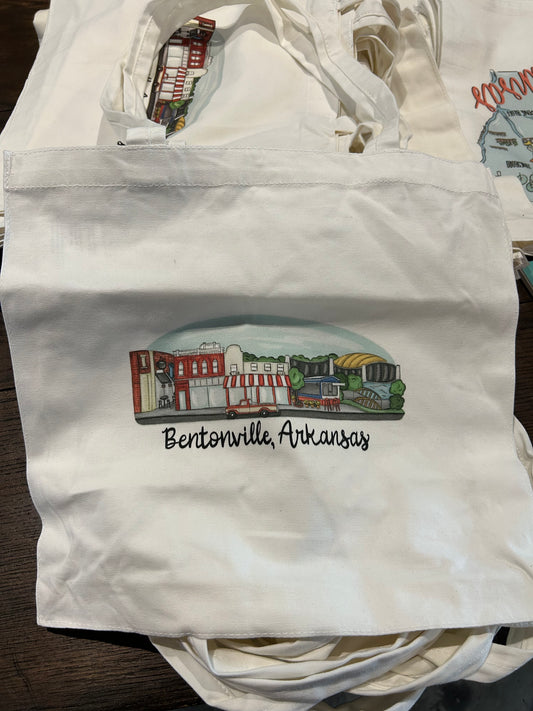 Hometown Totes