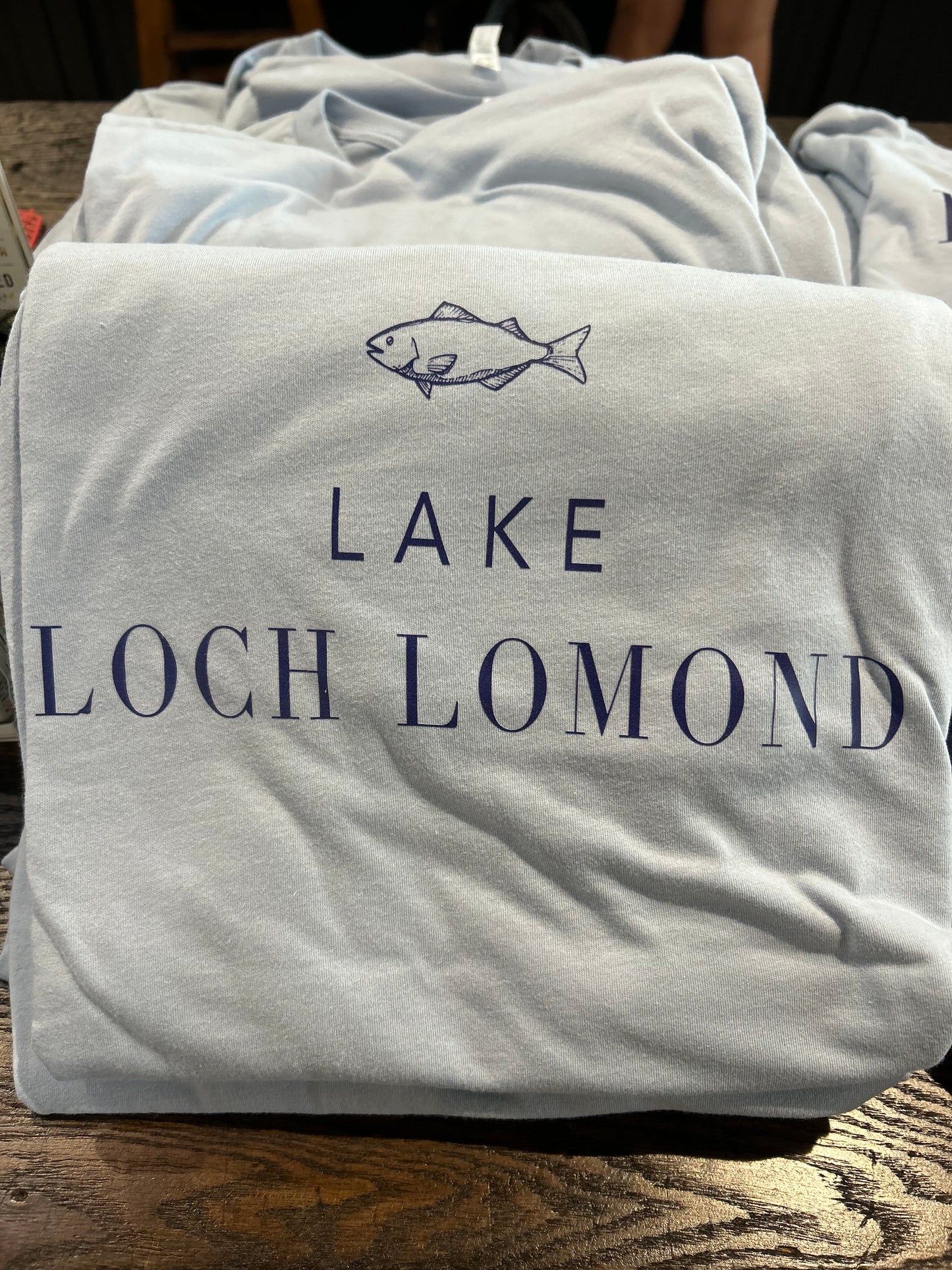 Local Lake Tee