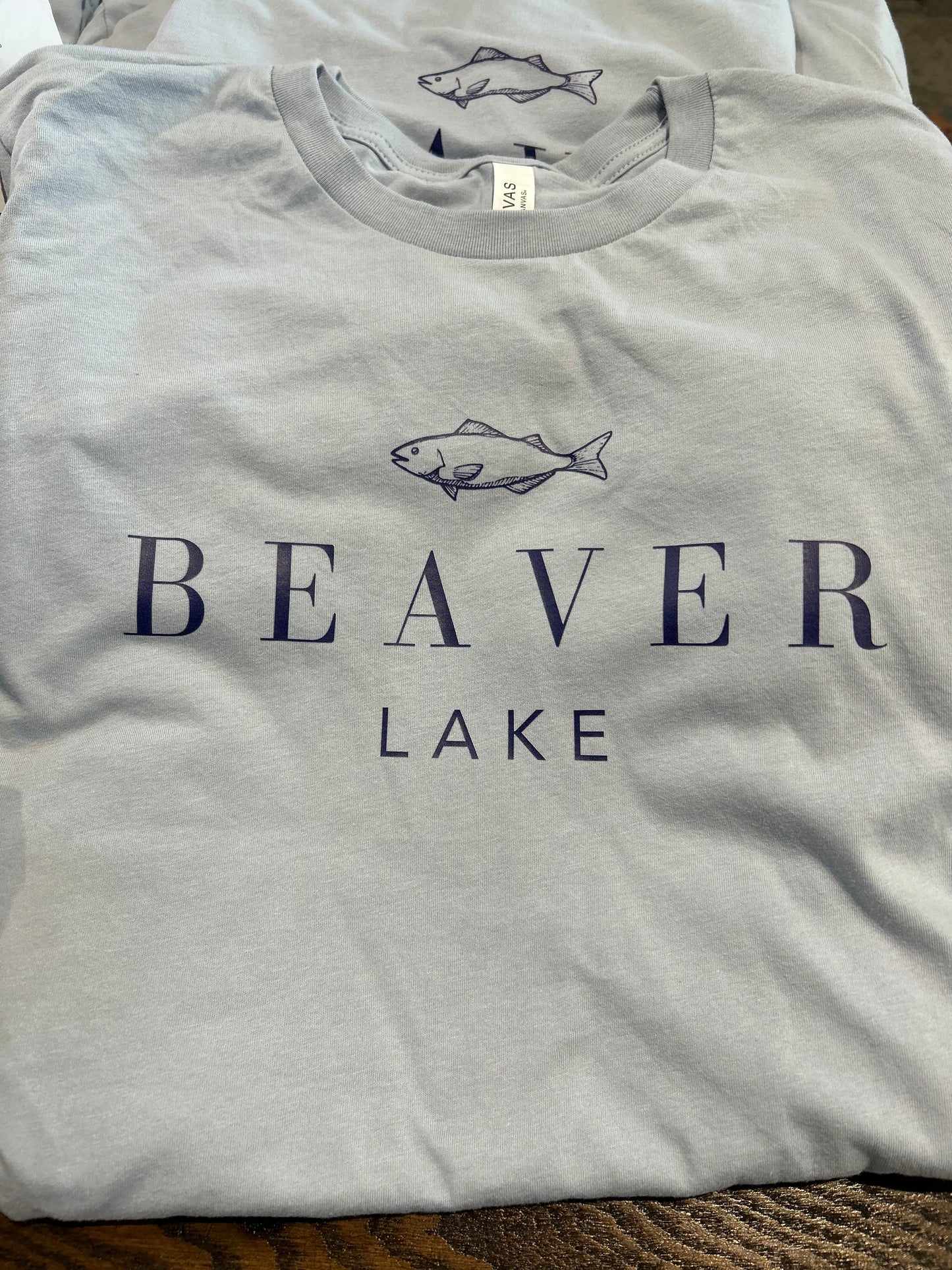 Local Lake Tee