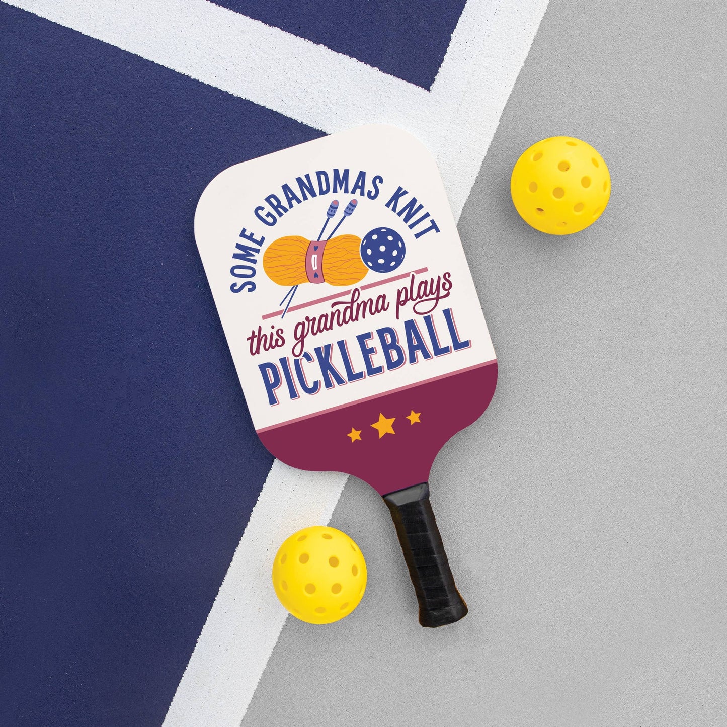 Pickleball Paddles