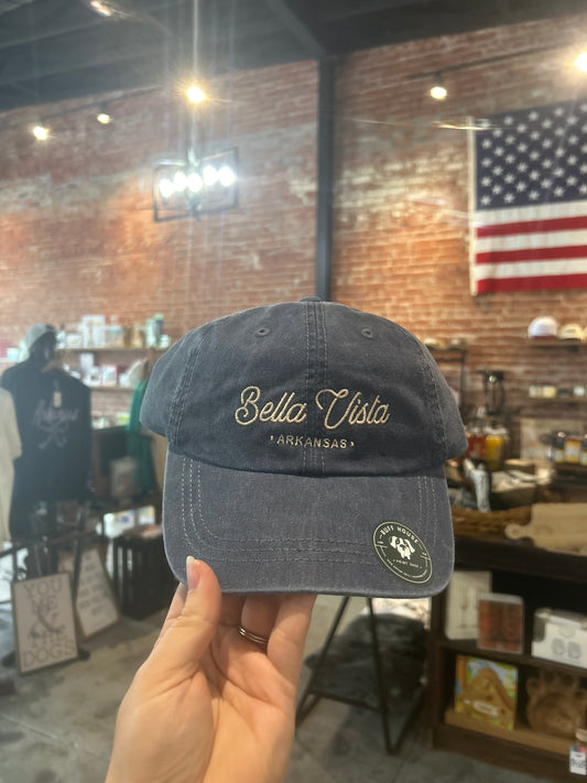 Bella Vista Baseball Cap