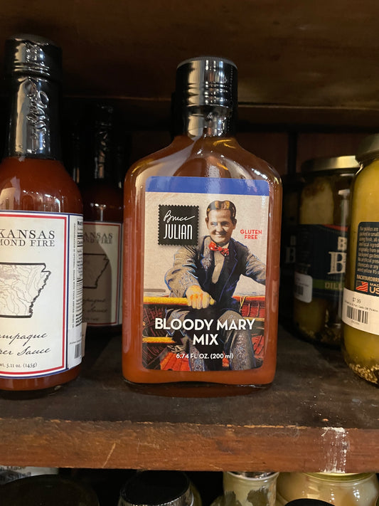 Bloody Mary Mix Traveler