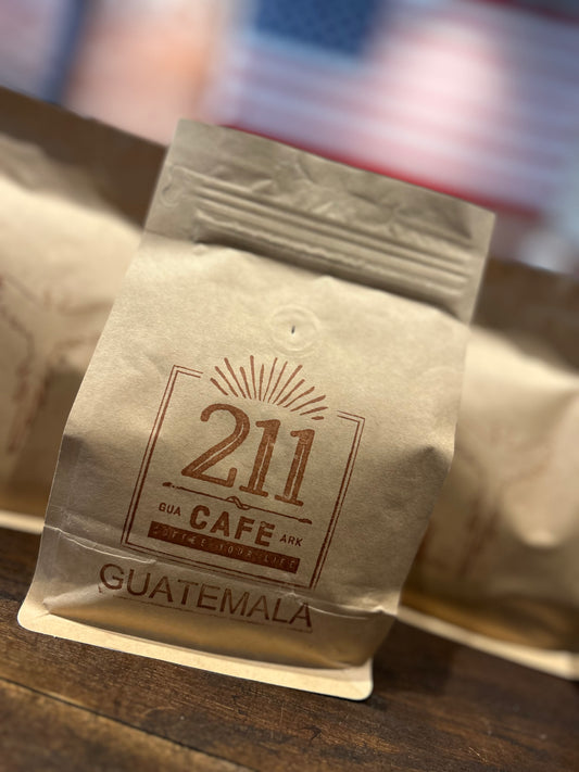 211 Cafe Coffee