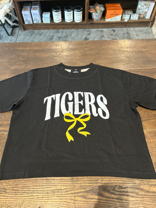 Tiger Bow Tee
