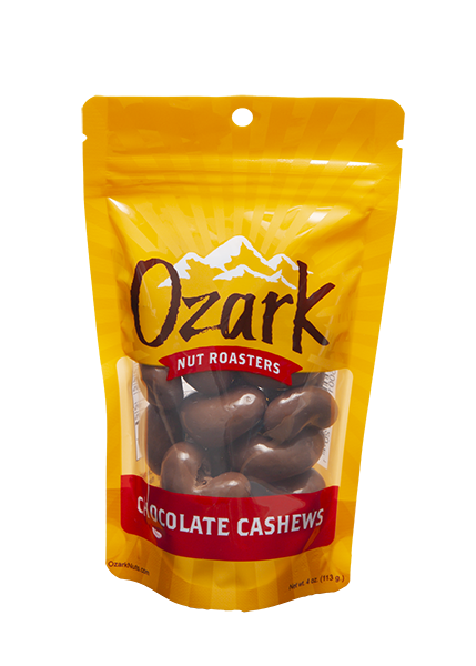Gold - Chocolate Cashews