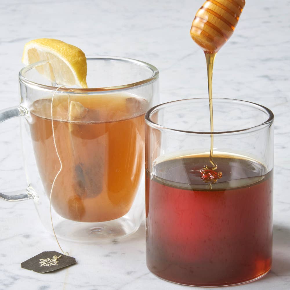 Honey Dipper Jar