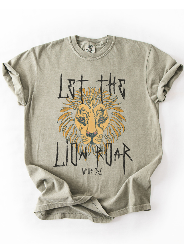 Lion Roar