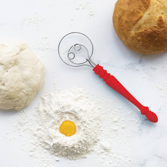 Danish Dough Whisk