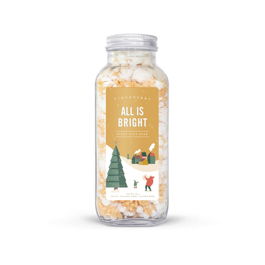 All is Bright Salt Soak