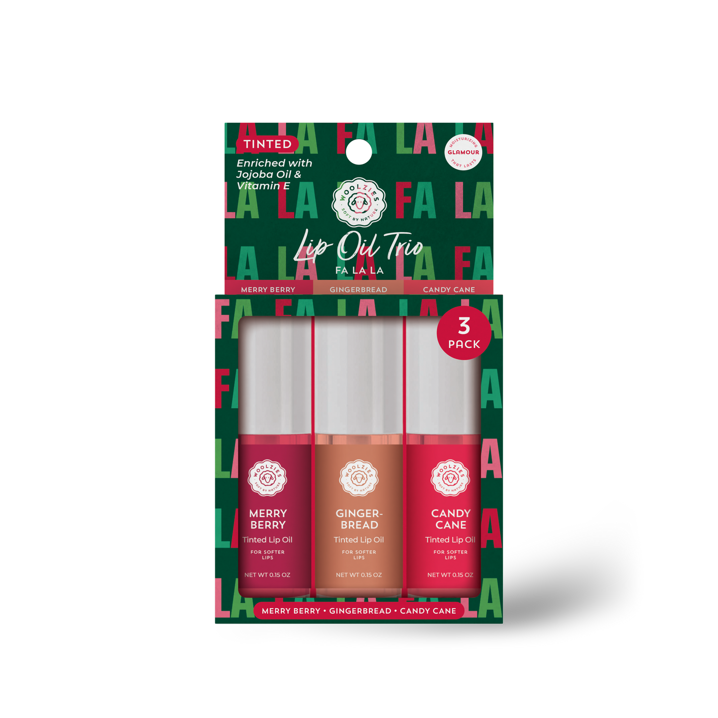 Lip Oil FA LA