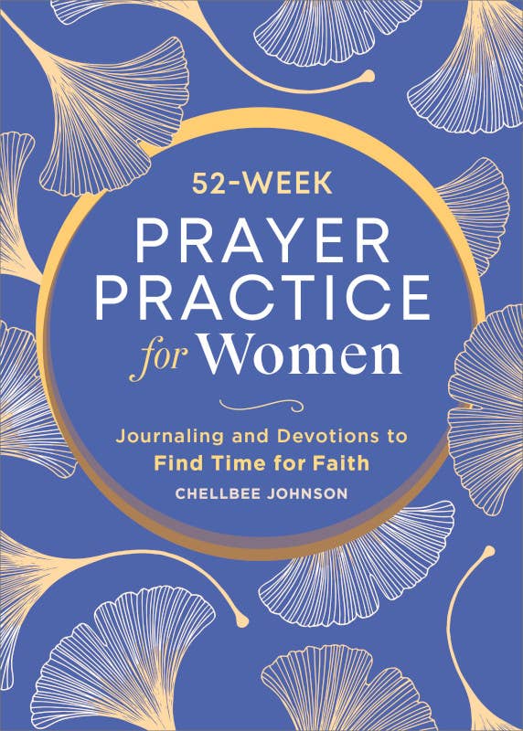 52-Week Prayer Practice for Women