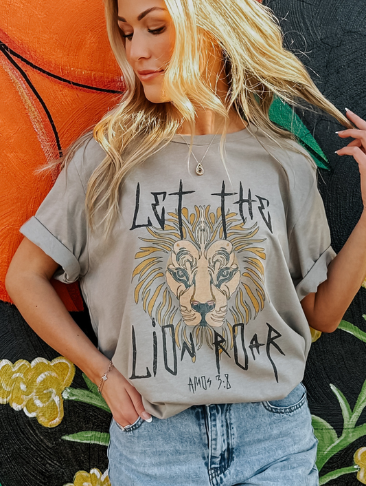 Lion Roar