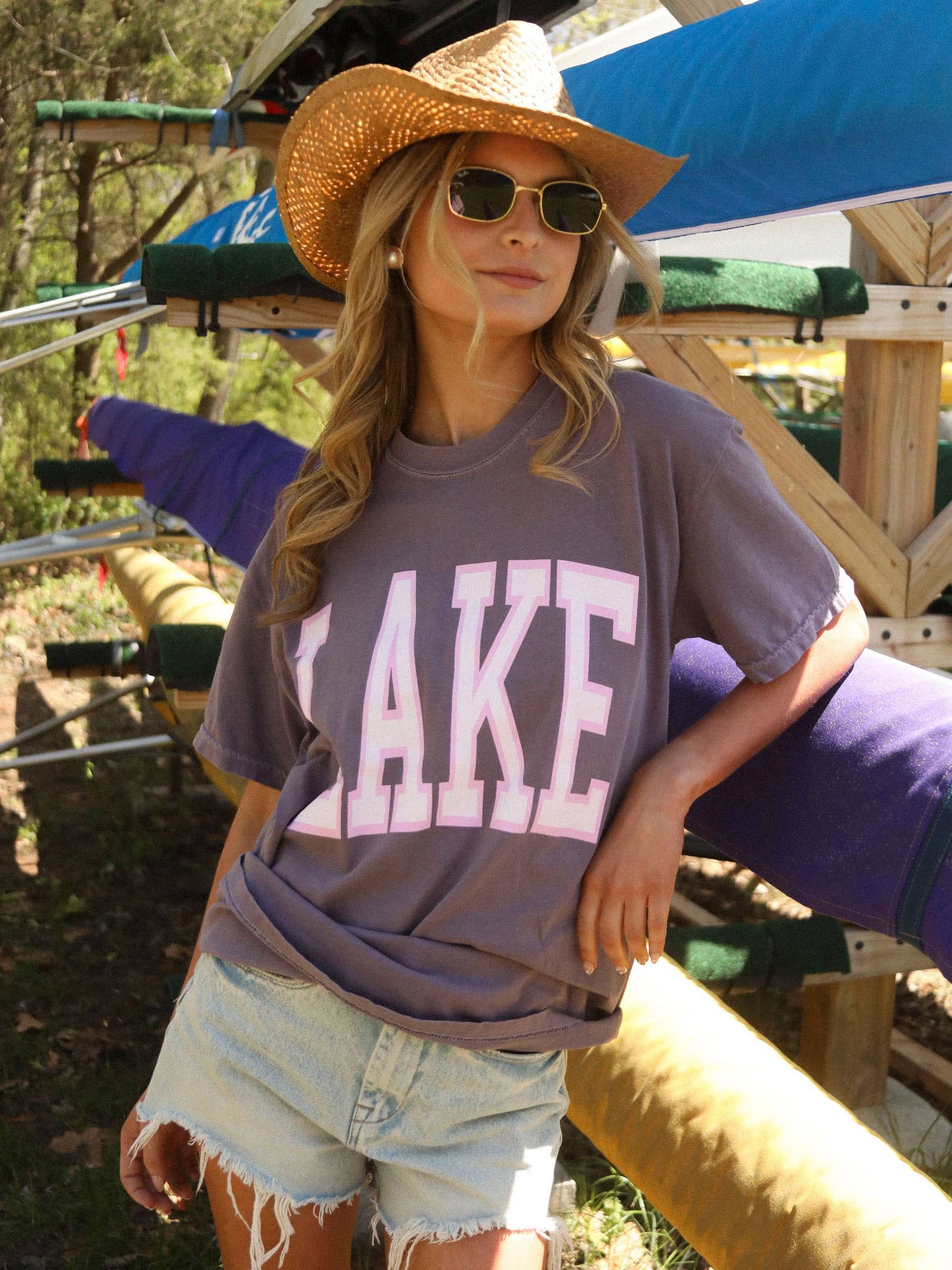 Classic Lake Tee