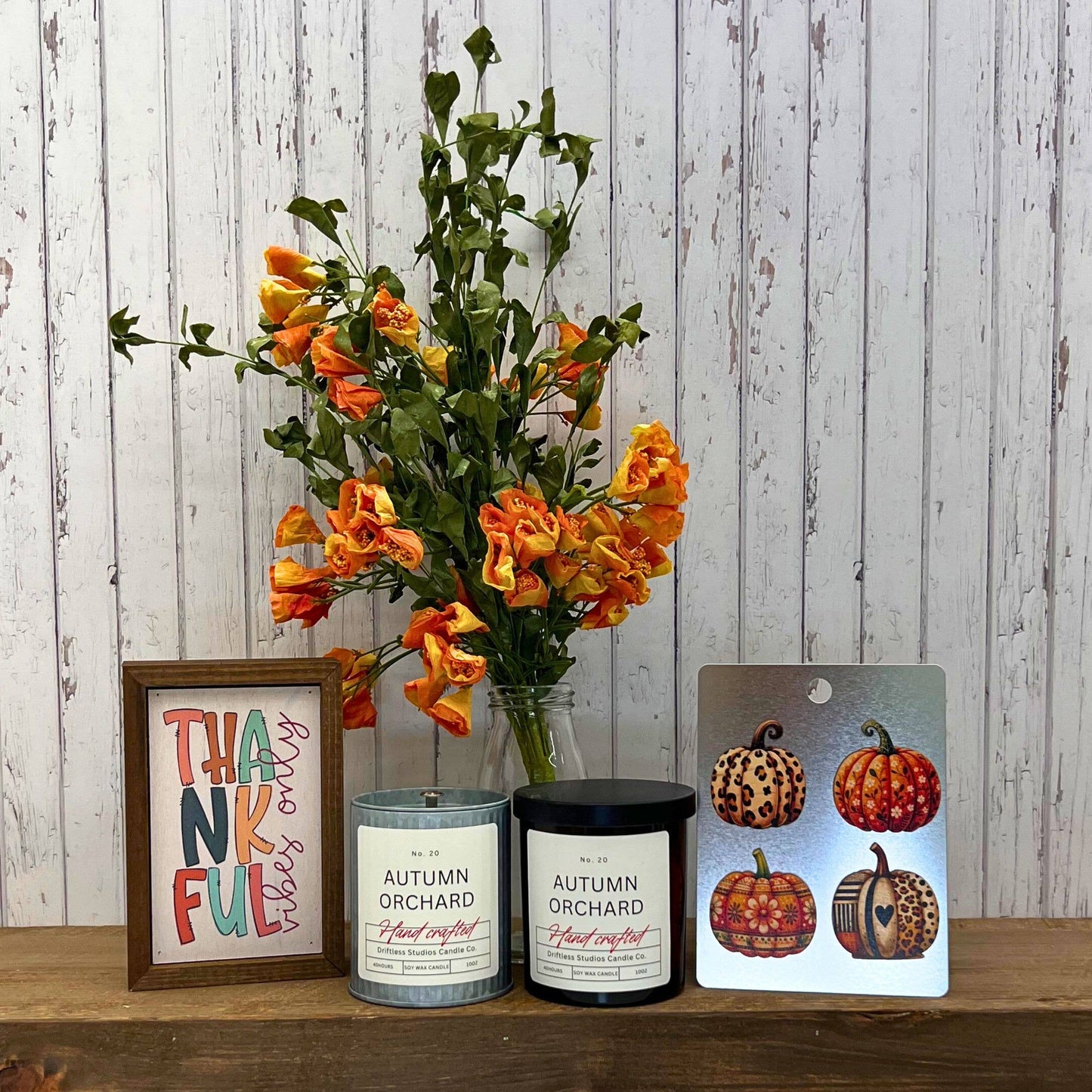 Autumn Orchard Fall